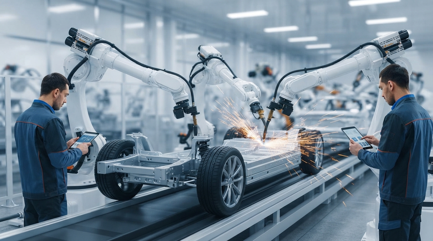 Automotive & Mobility